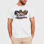 The Powerpuff Girls Jazmin Megara, Tricou Barbati (Unisex)