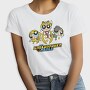 The Powerpuff Girls Sailor, Tricou Femei
