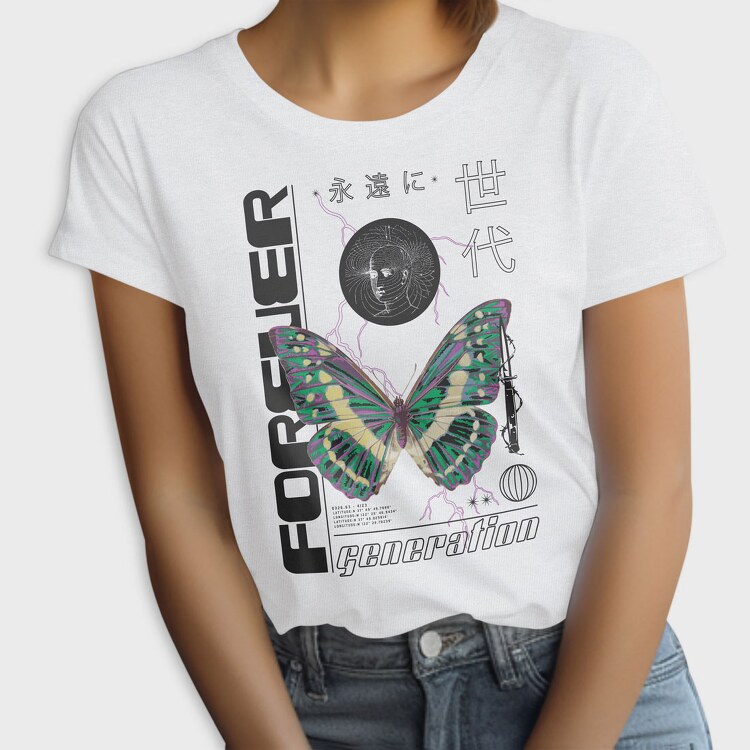 Forever 2 1, Tricou Femei