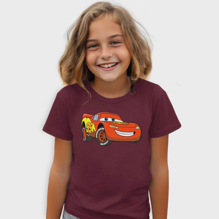 Cars 18, Tricou Copii