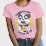 Panda Pizza, Tricou Femei