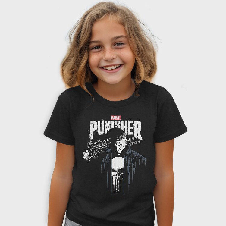 The Punisher 1, Tricou Copii