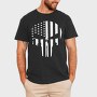 The Punisher 10, Tricou Barbati (Unisex)