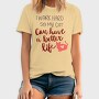 Work Hard So My Cat Have Better Life, Tricou Barbati (Unisex)