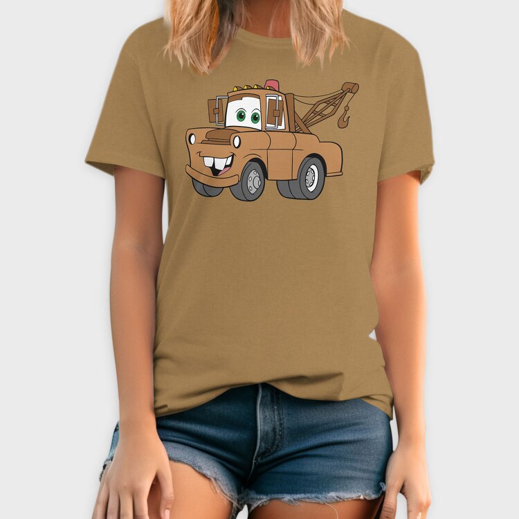 Cars 20, Tricou Barbati (Unisex)