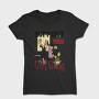 Support Your Local Girl Gang Women Day, Tricou Femei
