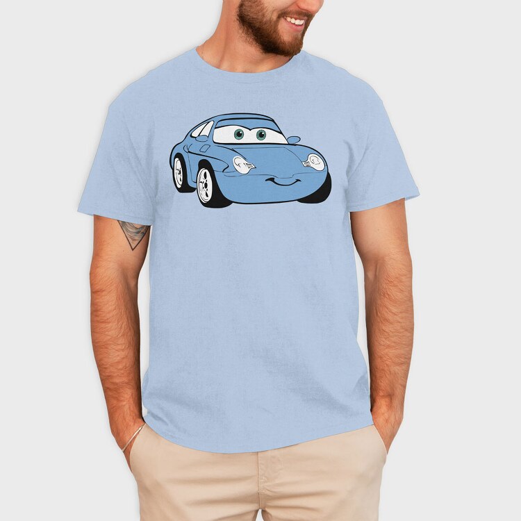 Cars 22, Tricou Barbati (Unisex)