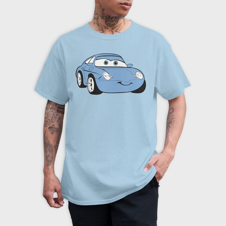 Cars 22, Tricou Barbati (Unisex)