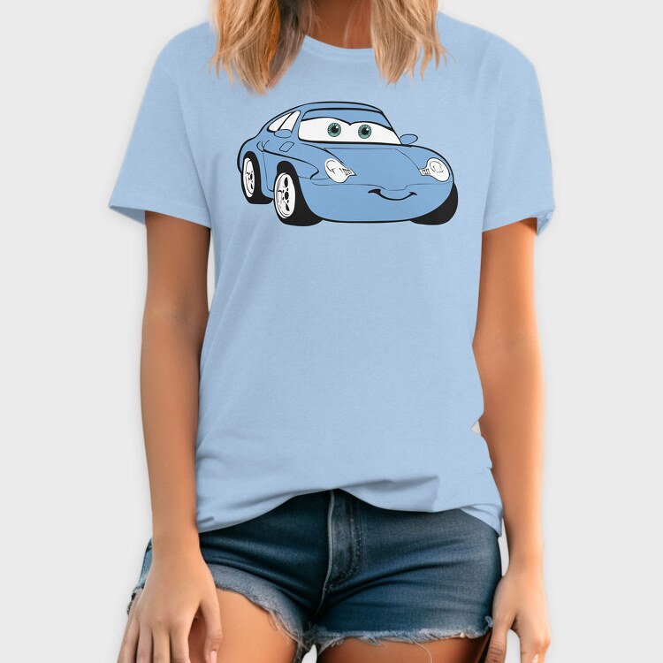 Cars 22, Tricou Barbati (Unisex)