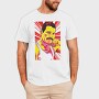 Freddie Mercury 3, Tricou Barbati (Unisex)
