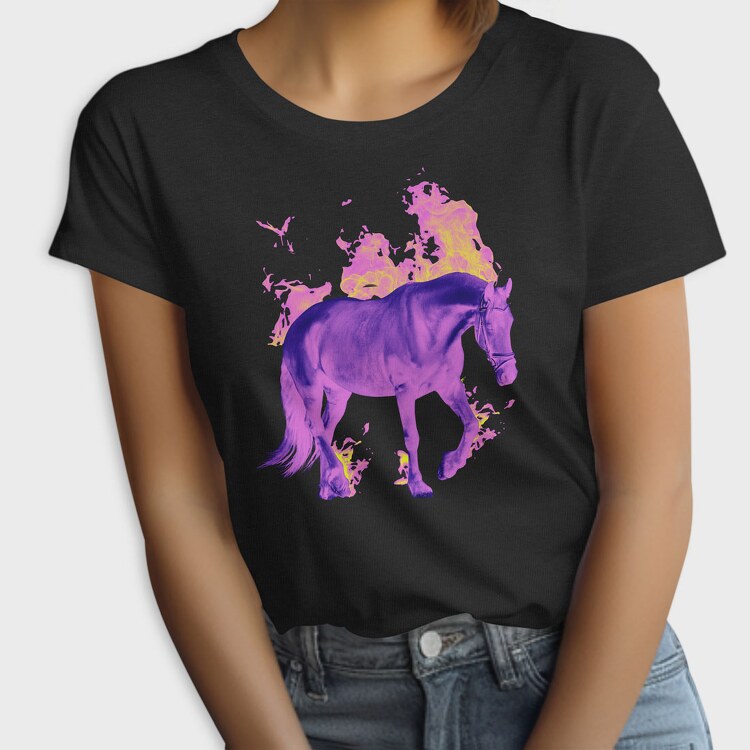 Fire Horse, Tricou Femei