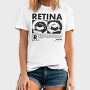 Retina 1, Tricou Barbati (Unisex)