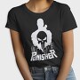 The Punisher 5, Tricou Femei