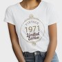 Vintage Limited Edition, Tricou Femei