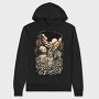 Spooky Season, Hanorac Oversize Barbati (Unisex)