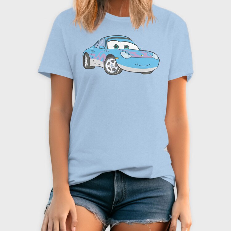 Cars 27, Tricou Barbati (Unisex)