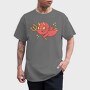 Chunk Devil Cartoon, Tricou Barbati (Unisex)