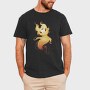 Fire Spirit, Tricou Barbati (Unisex)