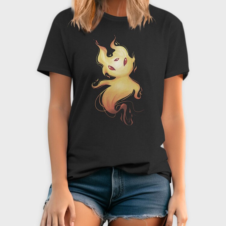 Fire Spirit, Tricou Barbati (Unisex)