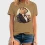 Capybara Drink, Tricou Barbati (Unisex)