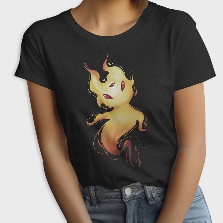 Fire Spirit, Tricou Femei