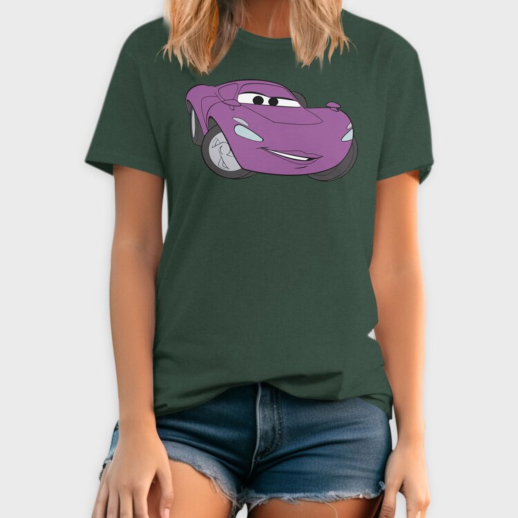 Cars 3, Tricou Barbati (Unisex)