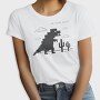 Dinosaur Game, Tricou Femei
