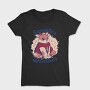 Sweater Weather Deer Mug, Tricou Femei