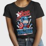 Funko Marvel captain america, Tricou Femei