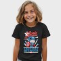 Funko Marvel captain america, Tricou Copii