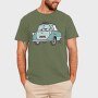 Cars 30, Tricou Barbati (Unisex)