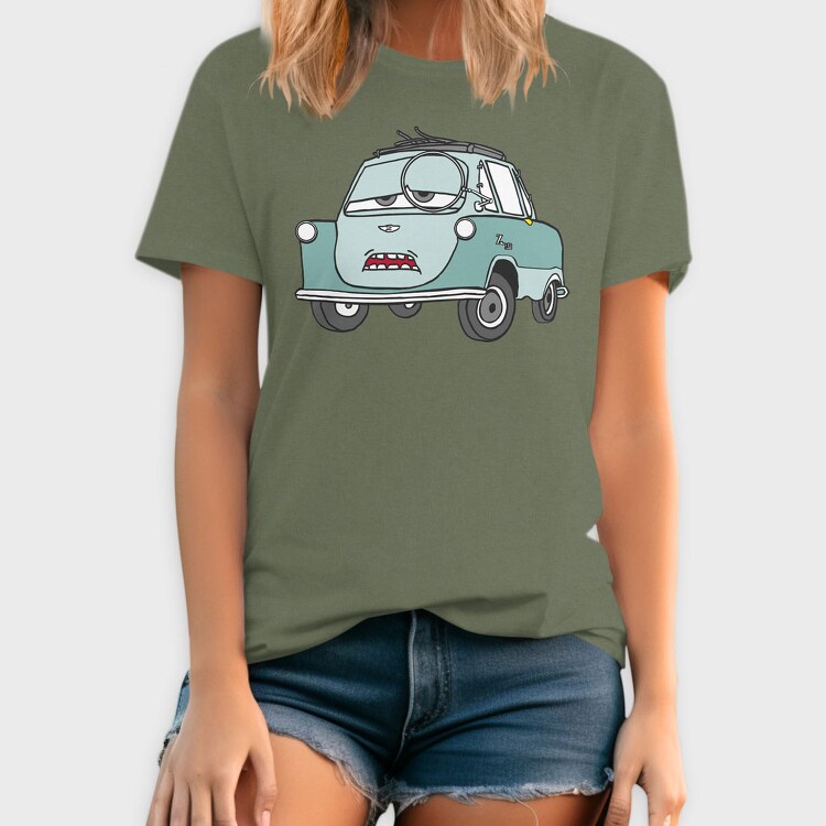 Cars 30, Tricou Barbati (Unisex)