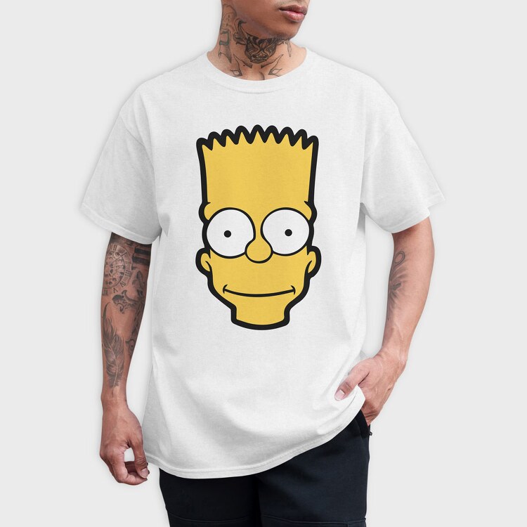 The Simpsons 11, Tricou Barbati (Unisex)