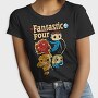 Funko Marvel fantastic four, Tricou Femei