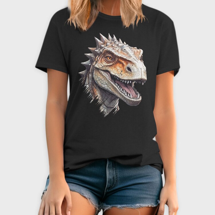Dinosaur Hea, Tricou Barbati (Unisex)