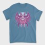Tricou Barbati (Unisex) Imprimat digital direct in tesatura, bumbac premium 100%.