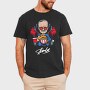 Funko Marvel The Movie Watcher, Tricou Barbati (Unisex)
