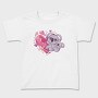 Kawaii Koala Anime Animals, Tricou Copii
