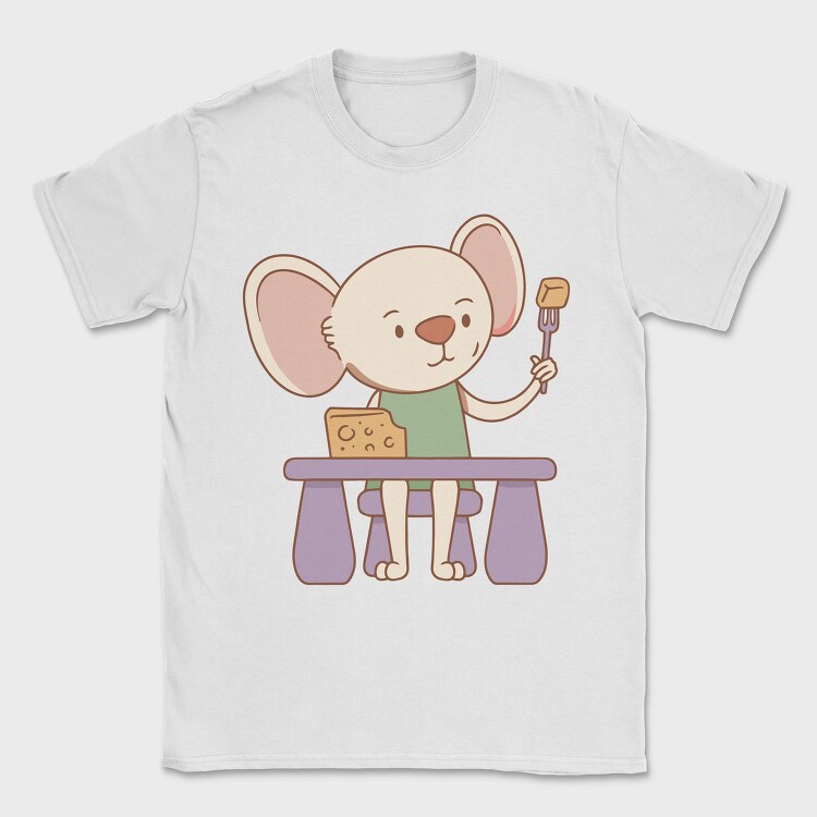 Kawaii Koala Feast, Tricou Barbati (Unisex)