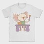 Kawaii Koala Feast, Tricou Barbati (Unisex)