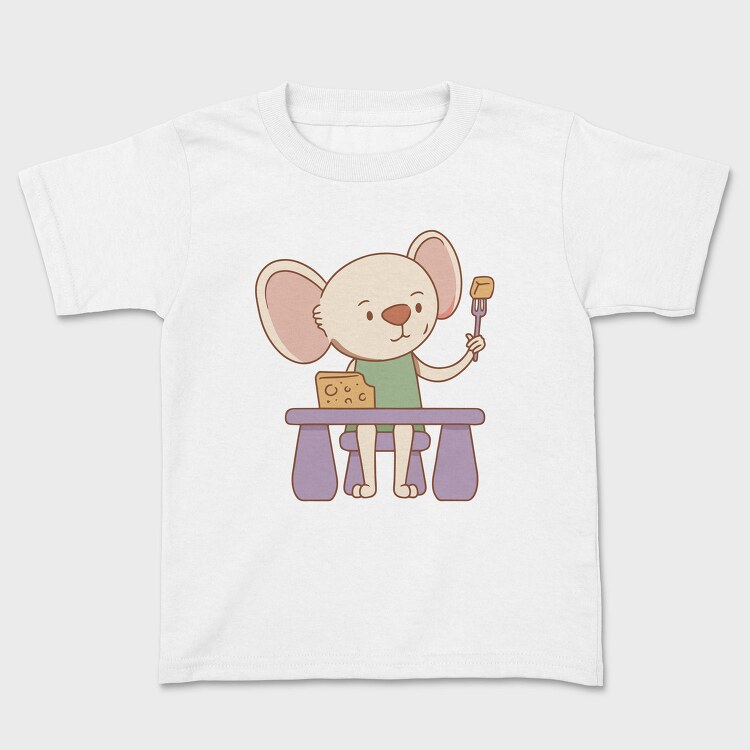 Kawaii Koala Feast, Tricou Copii