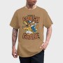 Trex Ready to Crush, Tricou Barbati (Unisex)