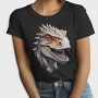 Dinosaur Hea, Tricou Femei
