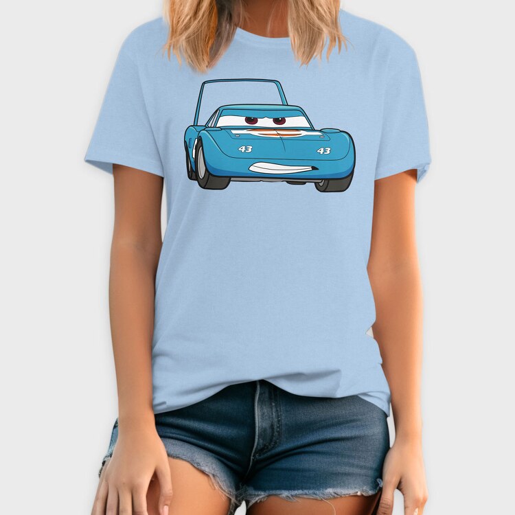 Cars 35, Tricou Barbati (Unisex)