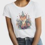 Birthday Fox, Tricou Femei