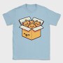 Kitten Nuggets Box, Tricou Barbati (Unisex)
