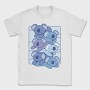 Koala Animal Cute Tower, Tricou Barbati (Unisex)