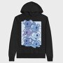 Koala Animal Cute Tower, Hanorac Oversize Barbati (Unisex)