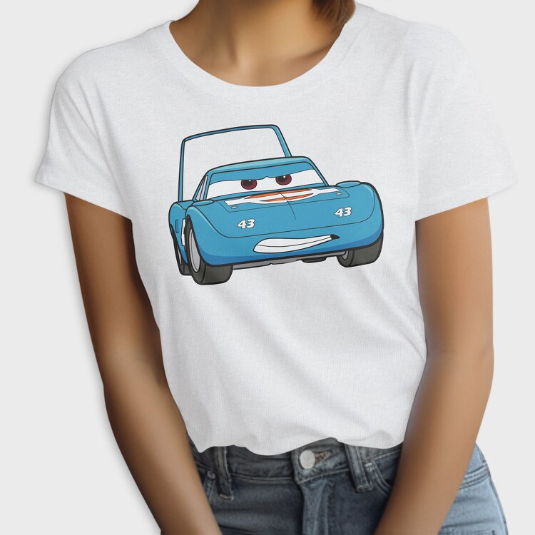Cars 35, Tricou Femei