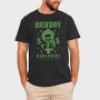 Richboy 2, Tricou Barbati (Unisex)